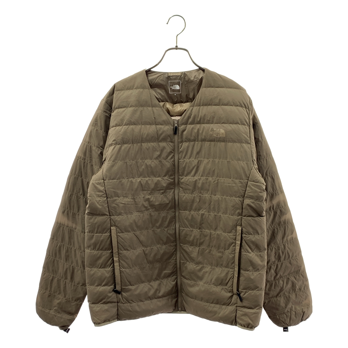 美品　THENORTHFACEフューチャーライトドリズルジャケットNP12114 ザ・ノース・フェイス(THE NORTH FACE) レインジャケット フューチャー