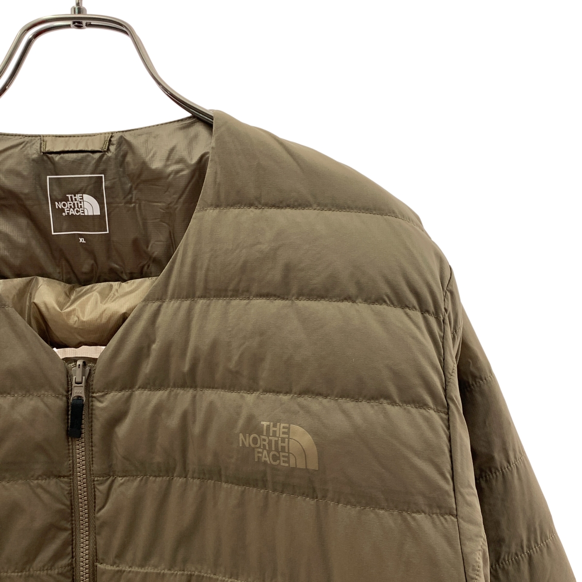 THE NORTH FACE / ザノースフェイス ジップインマグネフィフティーフィフティーダウンカーディガン