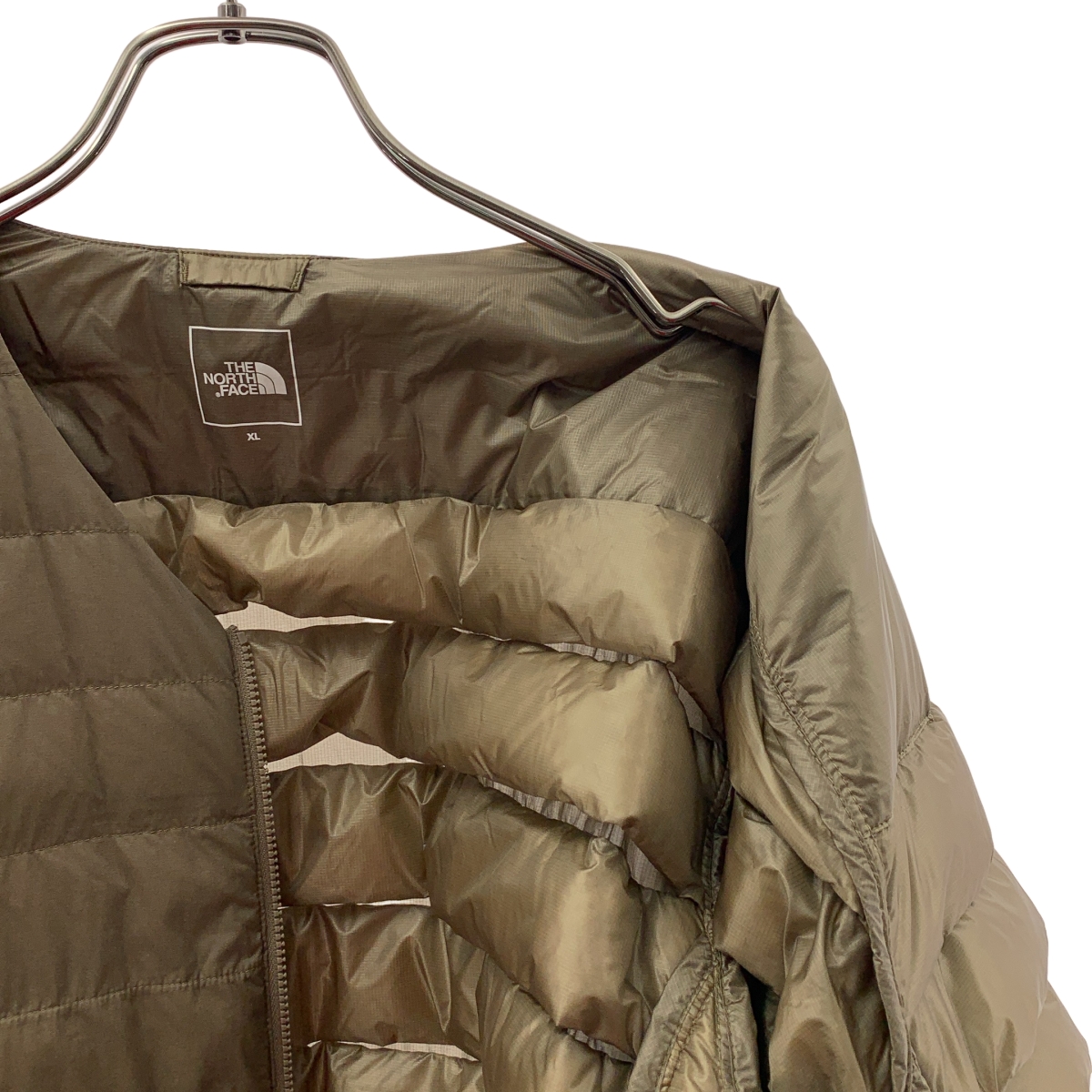 THE NORTH FACE / ザノースフェイス ジップインマグネフィフティーフィフティーダウンカーディガン