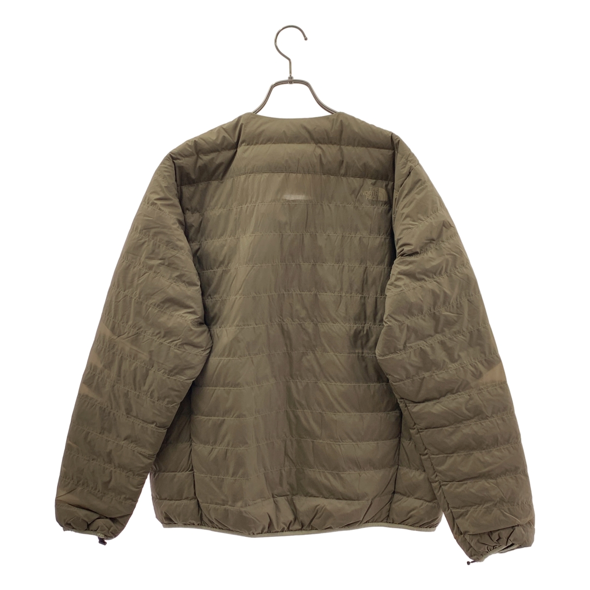 THE NORTH FACE / ザノースフェイス ジップインマグネフィフティーフィフティーダウンカーディガン