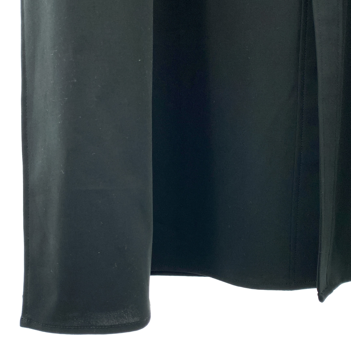 HYKE / ハイク MAXI SHIRT DRESS シャツ ワンピース