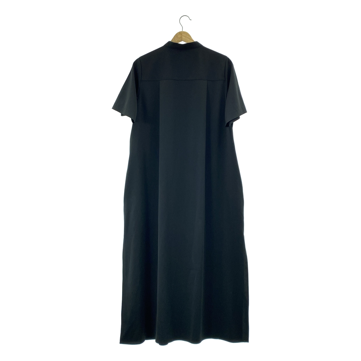 HYKE / ハイク MAXI SHIRT DRESS シャツ ワンピース
