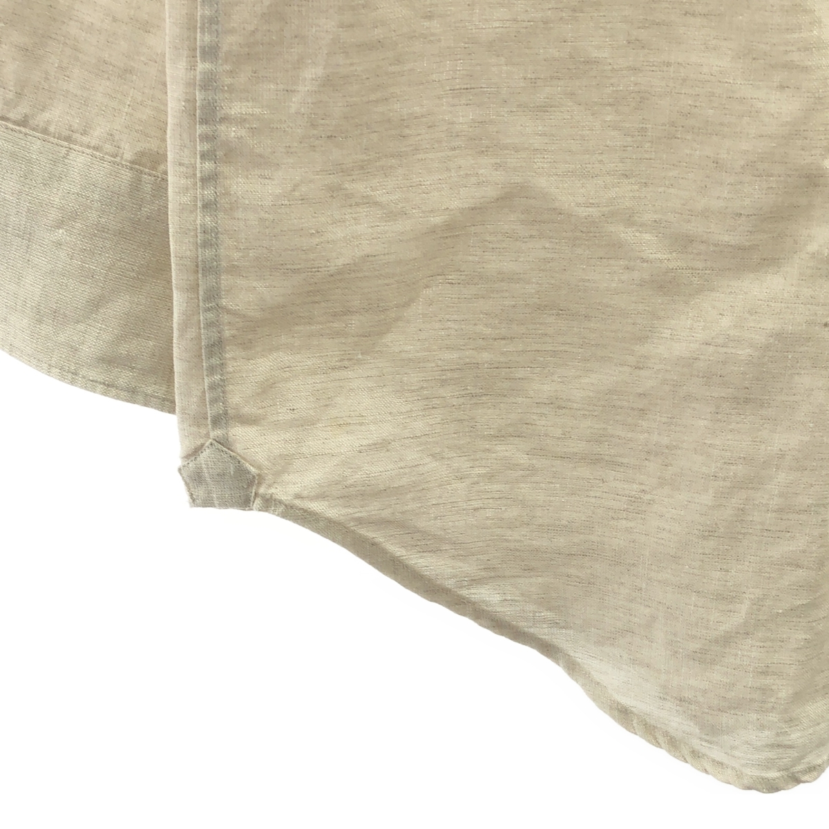 Deuxieme Classe / ドゥーズィエムクラス LINEN / ワイヤーウォッシュ シャツ ブラウス