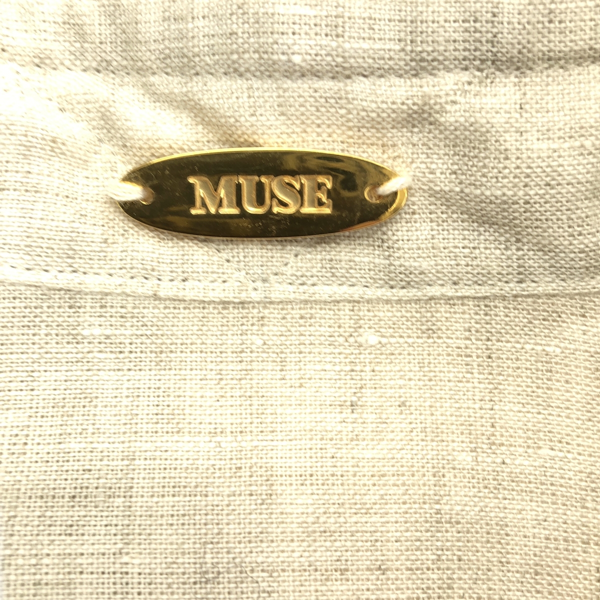 Deuxieme Classe / ドゥーズィエムクラス LINEN / ワイヤーウォッシュ シャツ ブラウス