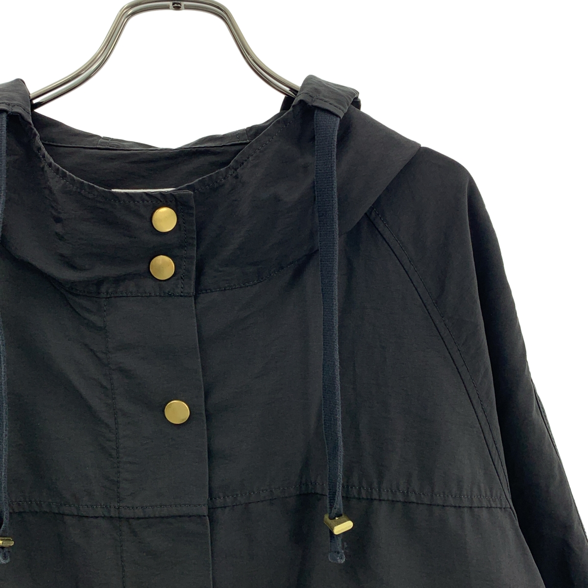 Deuxieme Classe / ドゥーズィエムクラス C/N フードブルゾン ジャケット