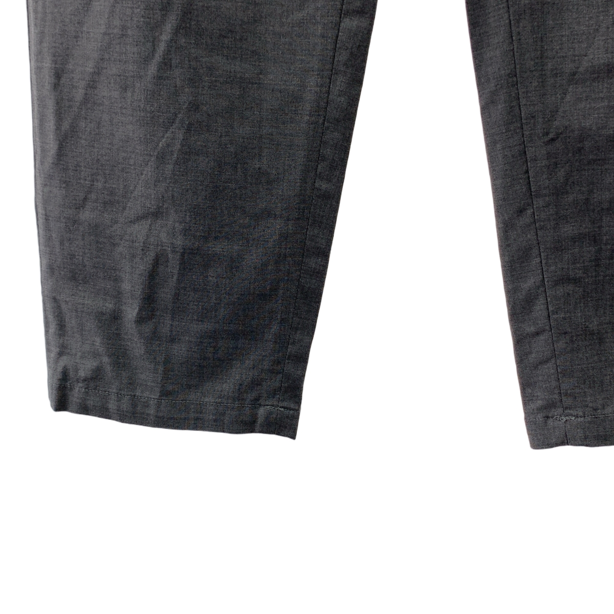 STILL BY HAND / スティルバイハンド EASY FIT サマーウールパンツ イージースラックス