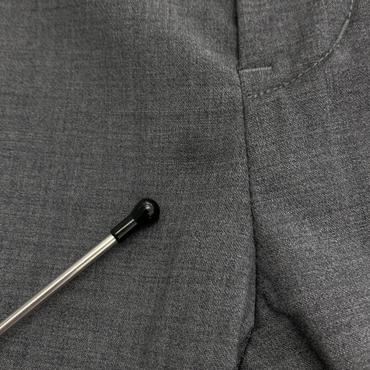 STILL BY HAND / スティルバイハンド EASY FIT サマーウールパンツ イージースラックス