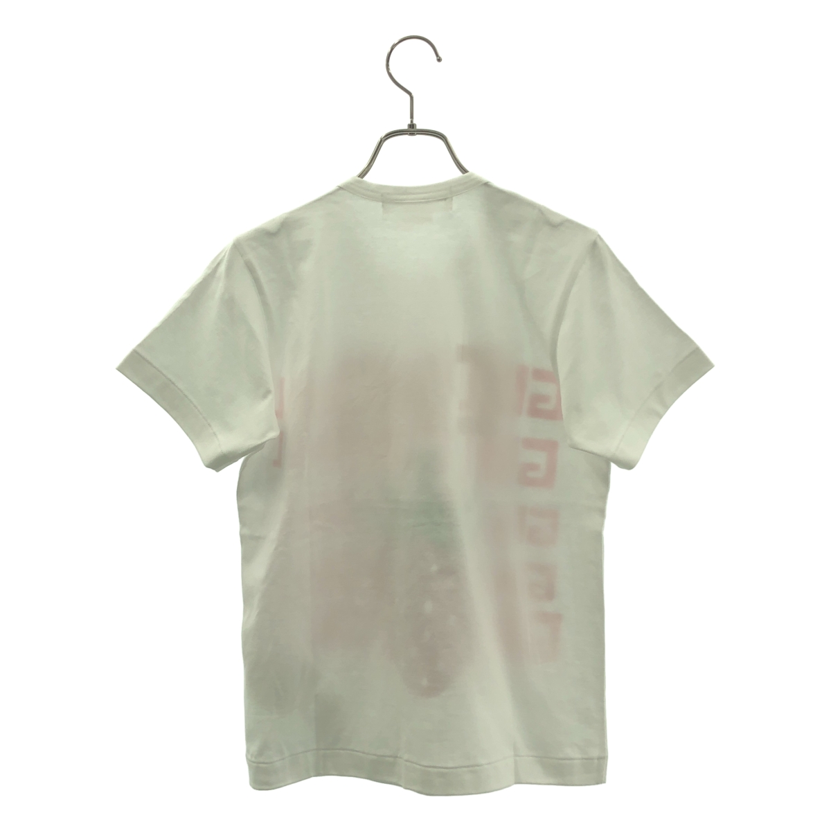 COMME des GARCONS GIRL / コムデギャルソンガール BRETT WESTFALL / イラスト プリント Tシャツ