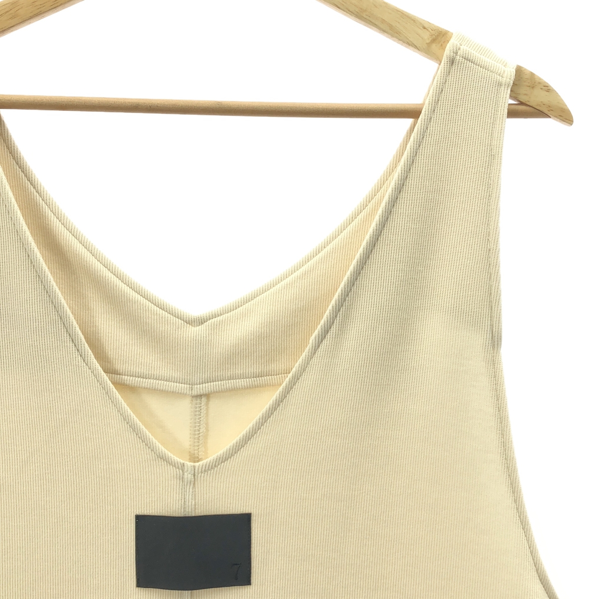 COGTHEBIGSMOKE / コグザビッグスモーク コットン ニット オールインワン