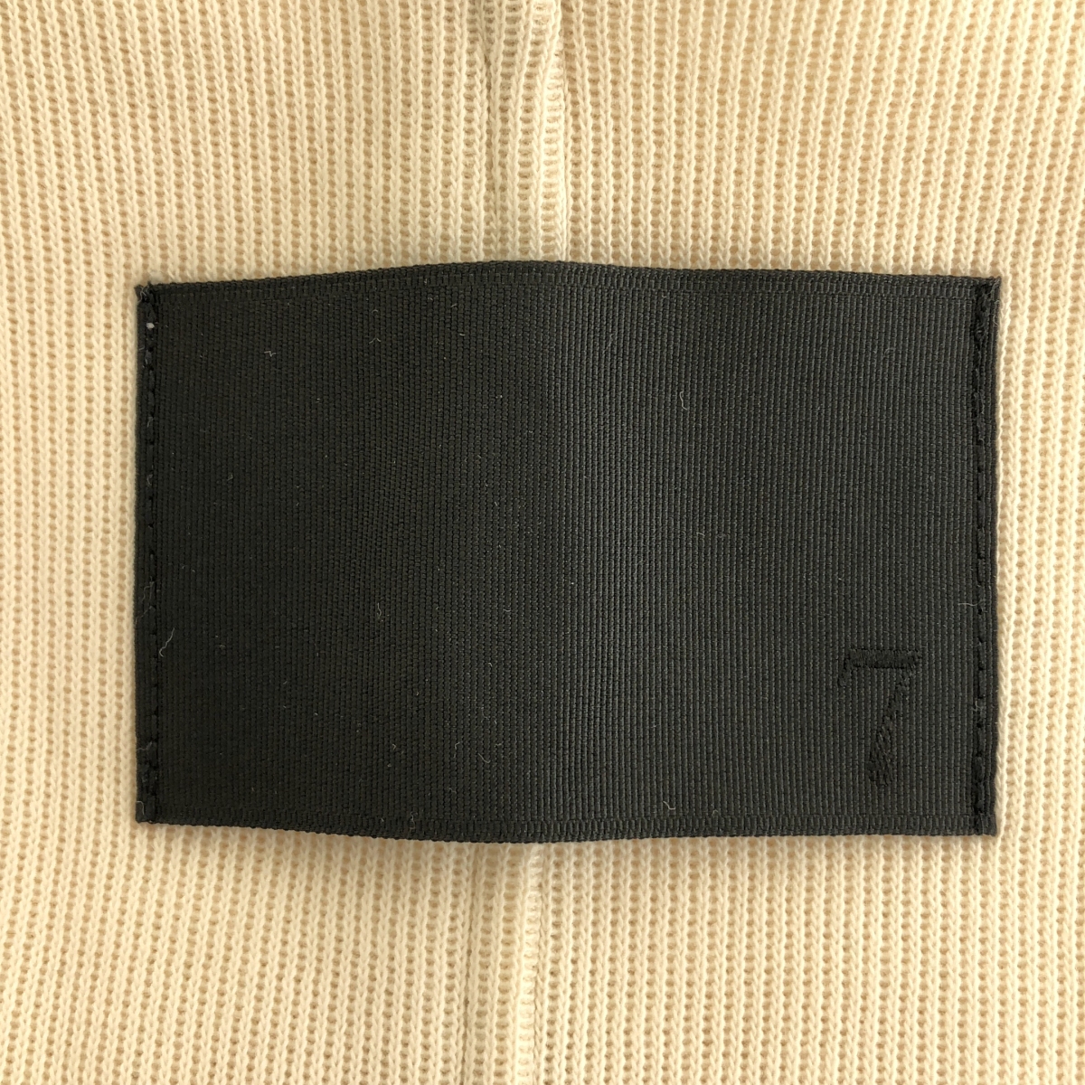 COGTHEBIGSMOKE / コグザビッグスモーク コットン ニット オールインワン