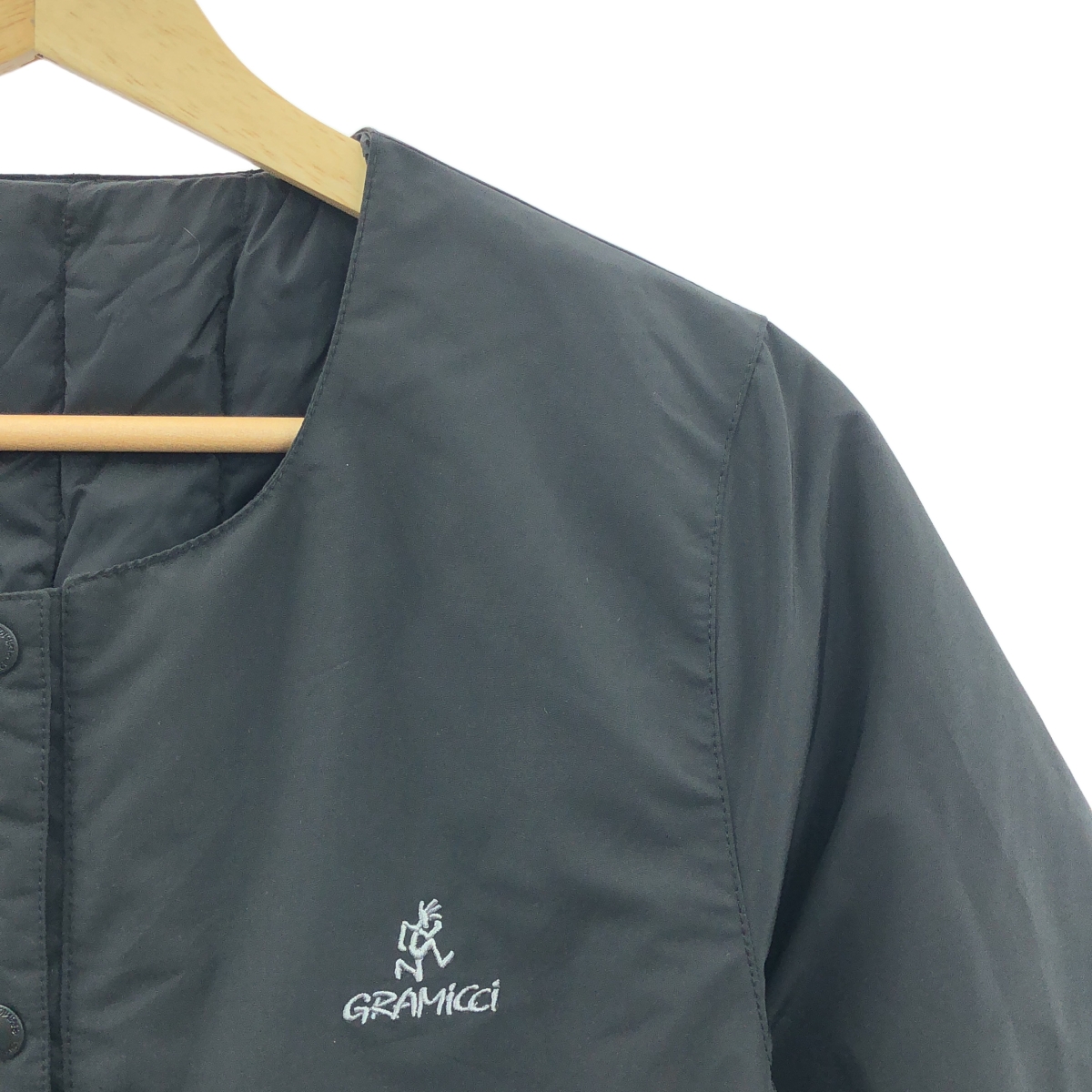 GRAMICCI / グラミチ × B:MING by BEAMS × TAION リバーシブル ダウン ブルゾン