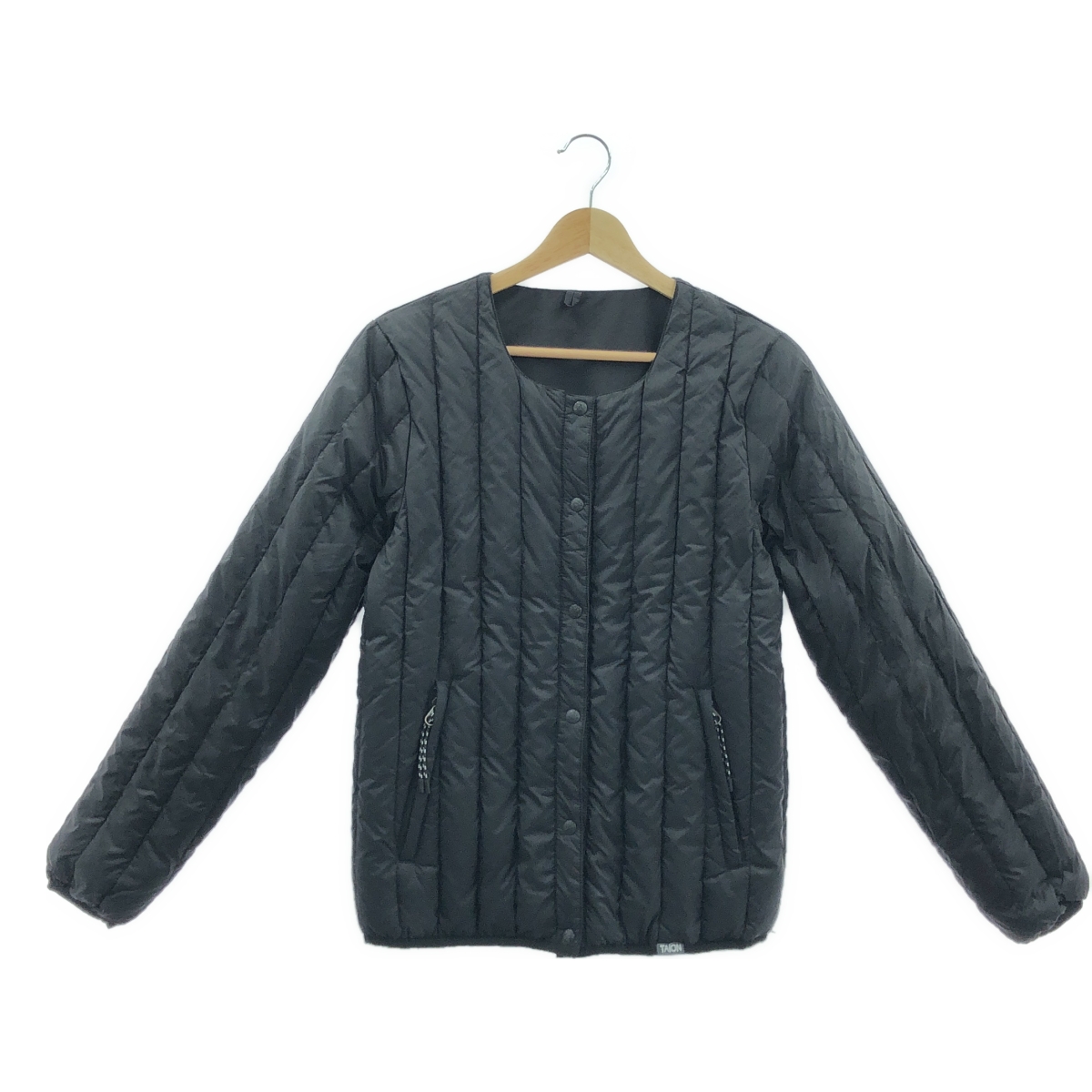 GRAMICCI / グラミチ × B:MING by BEAMS × TAION リバーシブル ダウン ブルゾン