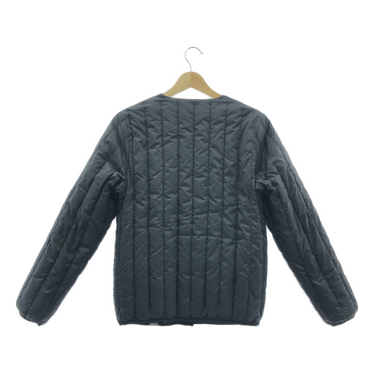 GRAMICCI / グラミチ × B:MING by BEAMS × TAION リバーシブル ダウン ブルゾン