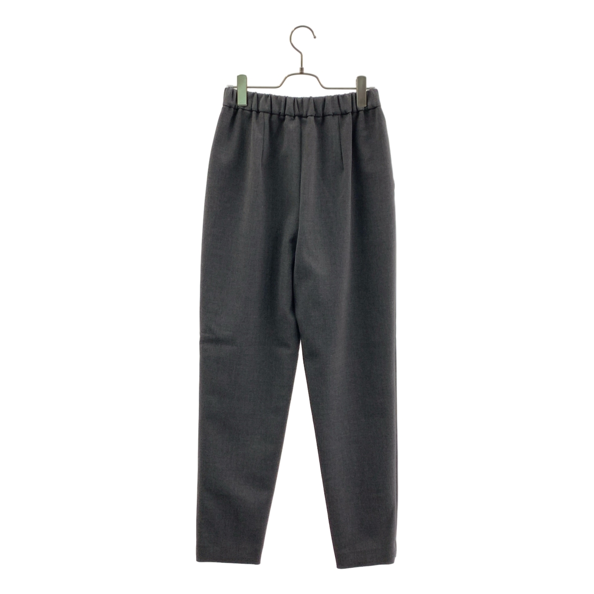 ENFOLD / エンフォルド RELAX TROUSERS / ウエストゴム イージーパンツ