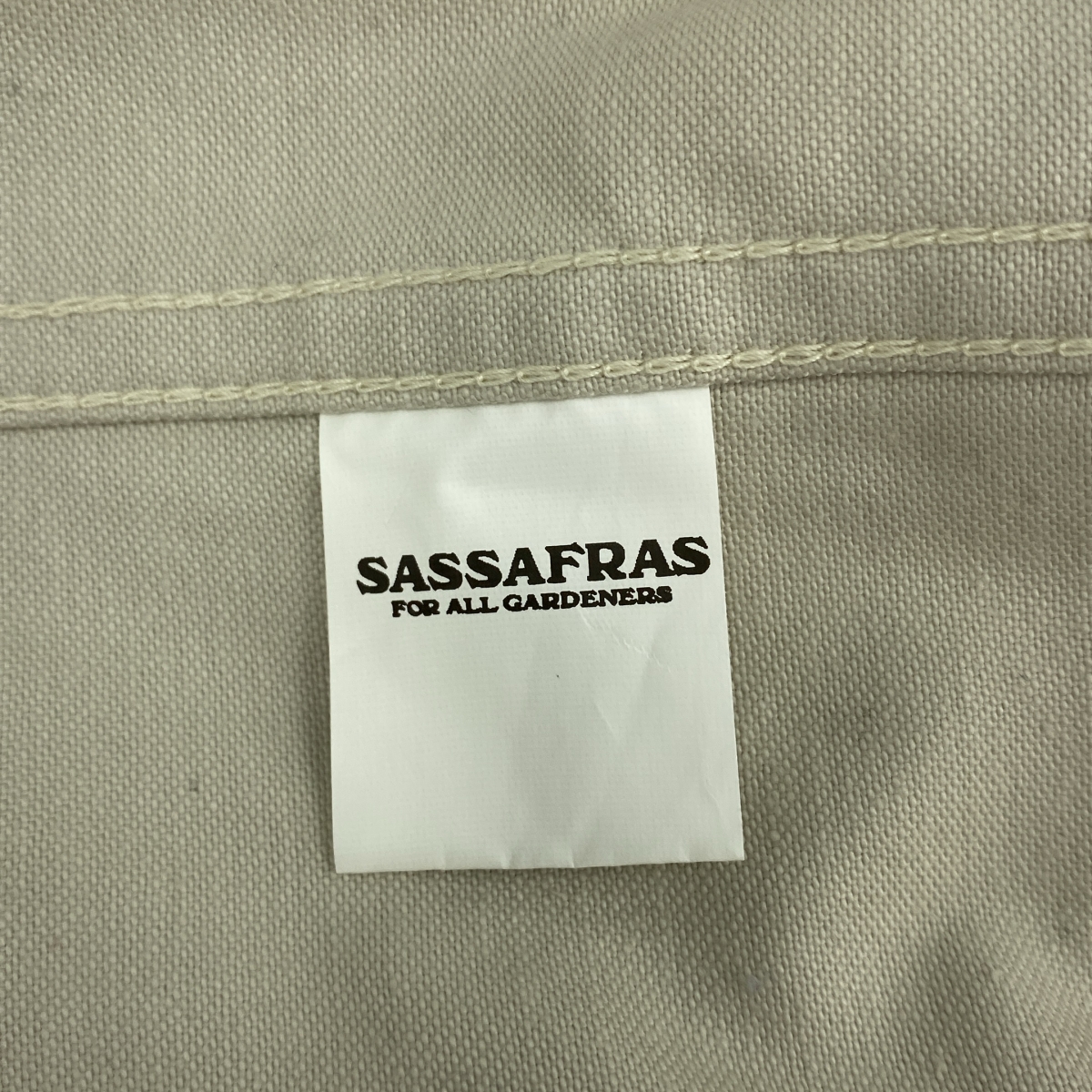 SASSAFRAS / ササフラス Pruner Coat Military Satin ミリタリーサテン プルーナーコート