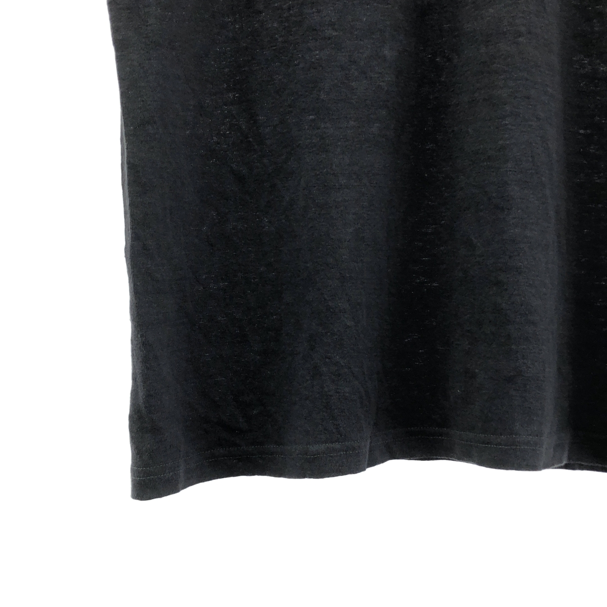 ISABEL MARANT ETOILE / イザベルマランエトワール リネン クルーネック Tシャツ