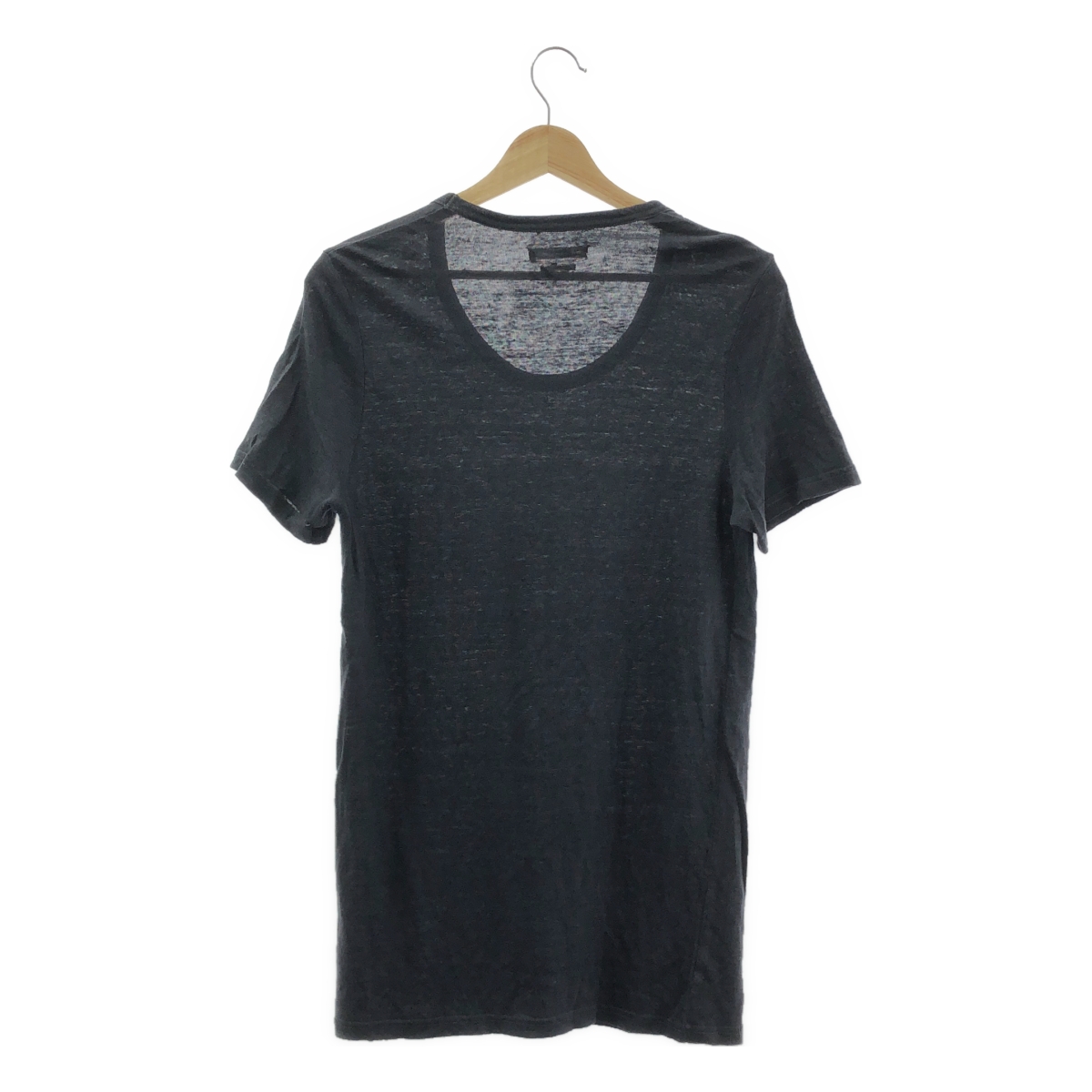 ISABEL MARANT ETOILE / イザベルマランエトワール リネン クルーネック Tシャツ