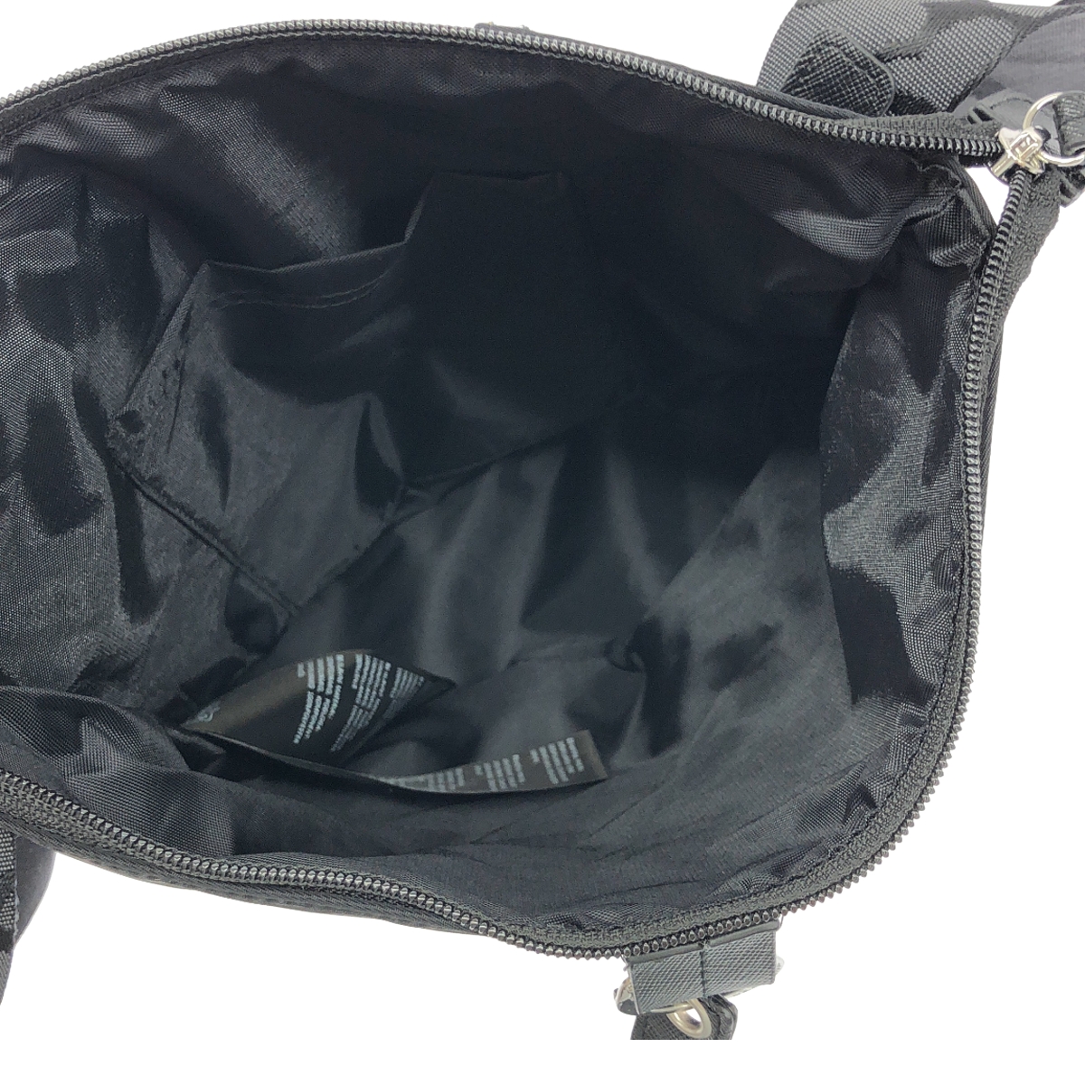 marimekko / マリメッコ Carry All Solid bag ナイロン ショルダーバッグ