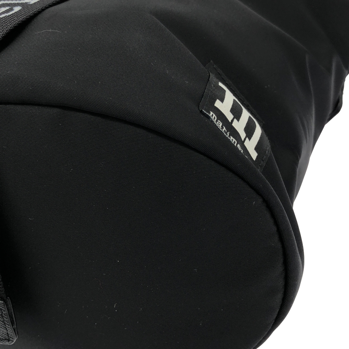 marimekko / マリメッコ Carry All Solid bag ナイロン ショルダーバッグ