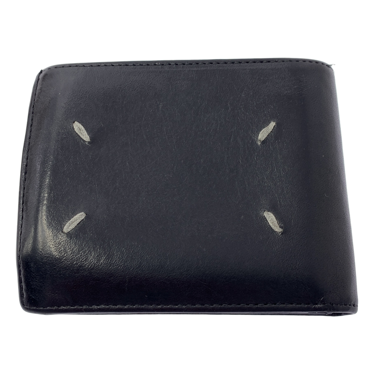 Maison Margiela / メゾンマルジェラ 4ステッチ レザー ウォレット