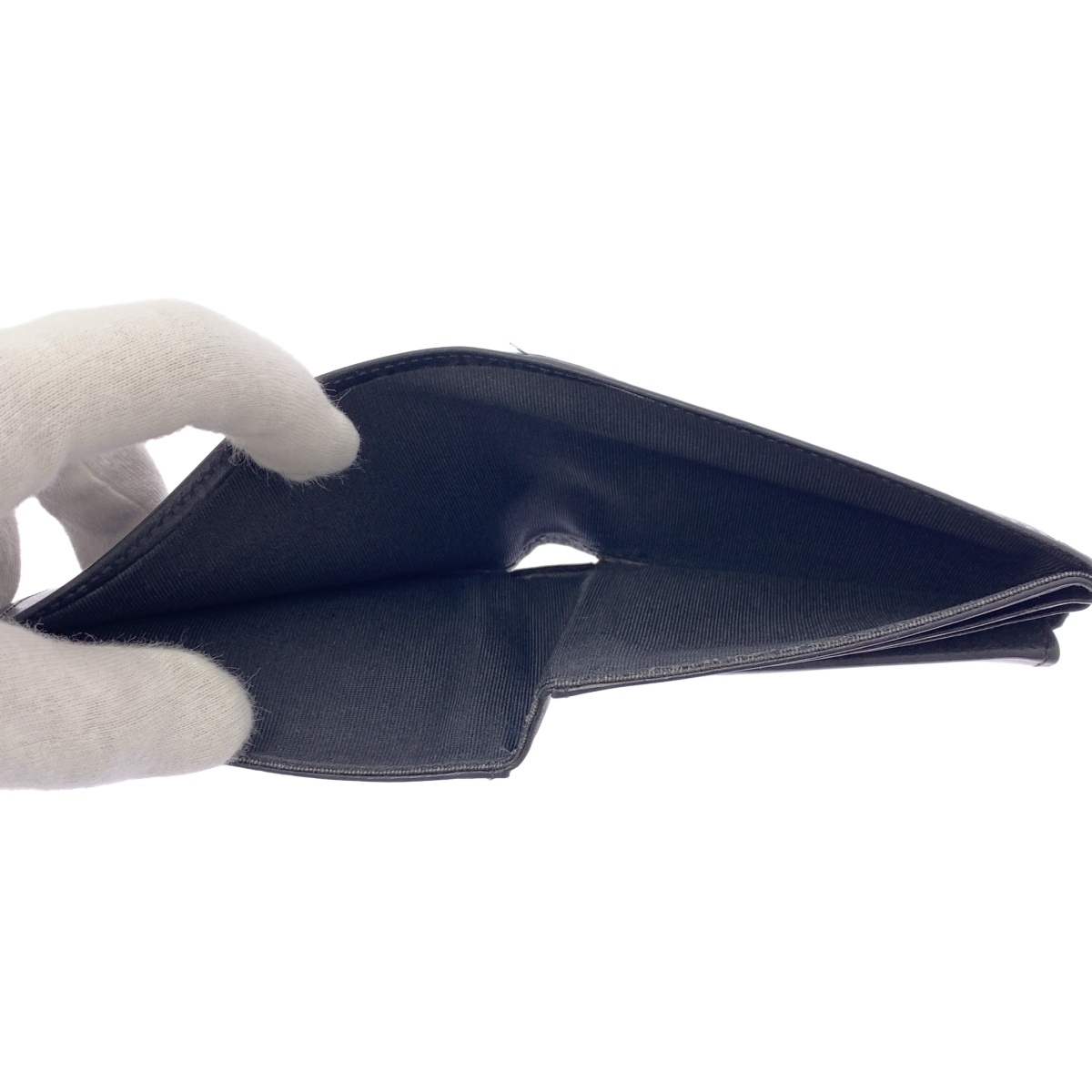 Maison Margiela / メゾンマルジェラ 4ステッチ レザー ウォレット