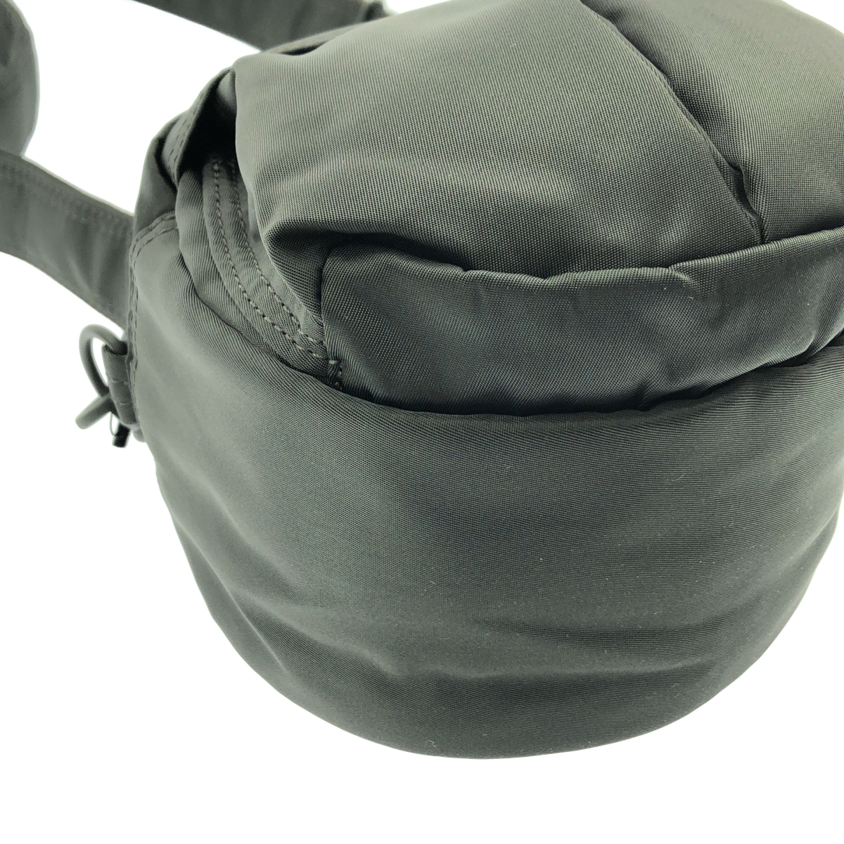 beautiful people / ビューティフルピープル × PORTER ポーターコラボ shoulder bag in nylon twill ナイロンツイル サークル ショルダーバッグ ユニセックス