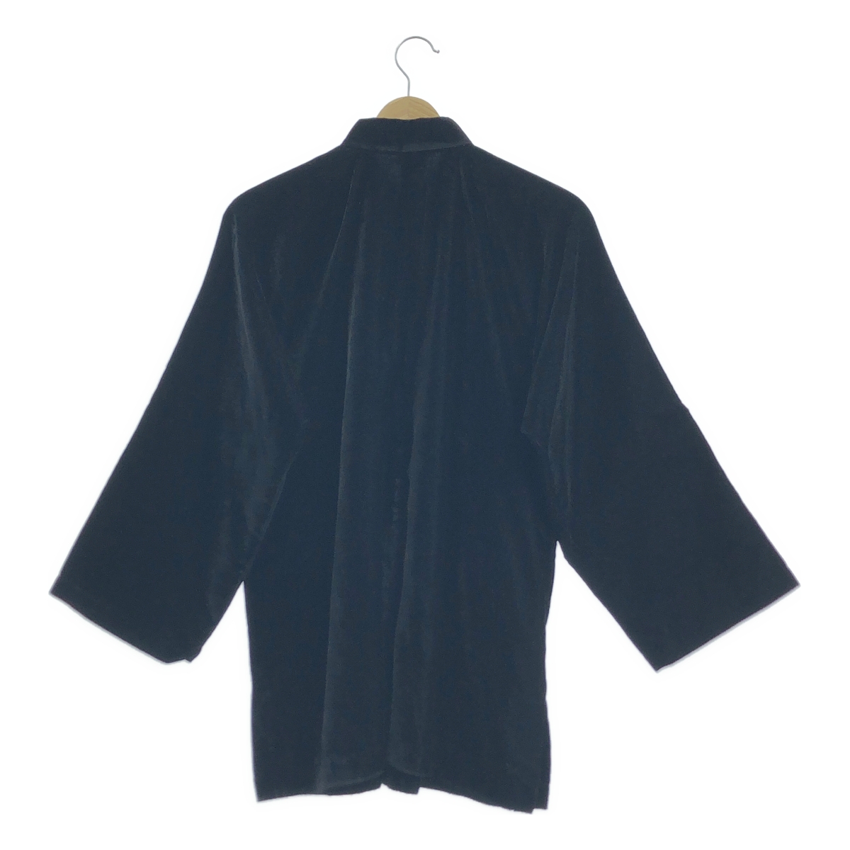 COMME des GARCONS COMME des GARCONS / コムコム ポリエステル ベロア スリット ジャケット