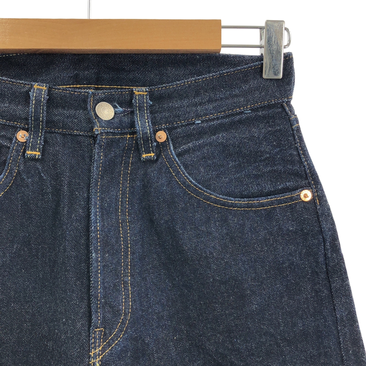 LEVI'S VINTAGE CLOTHING LVC / リーバイスヴィンテージクロージング 1955年モデル 501XX KATAKANA カタカナ 501本限定 デニムパンツ