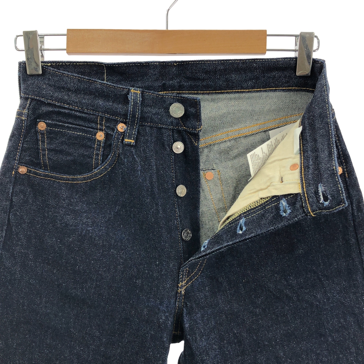 LEVI'S VINTAGE CLOTHING LVC / リーバイスヴィンテージクロージング 1955年モデル 501XX KATAKANA カタカナ 501本限定 デニムパンツ