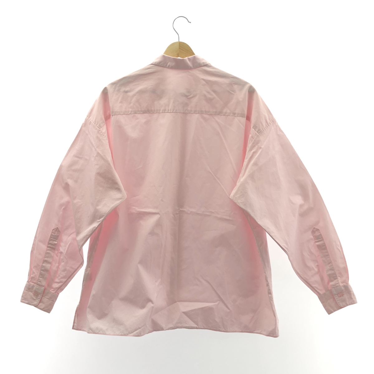 H BEAUTY&YOUTH / エイチビューティアンドユース レギュラーカラー オーバー シャツ