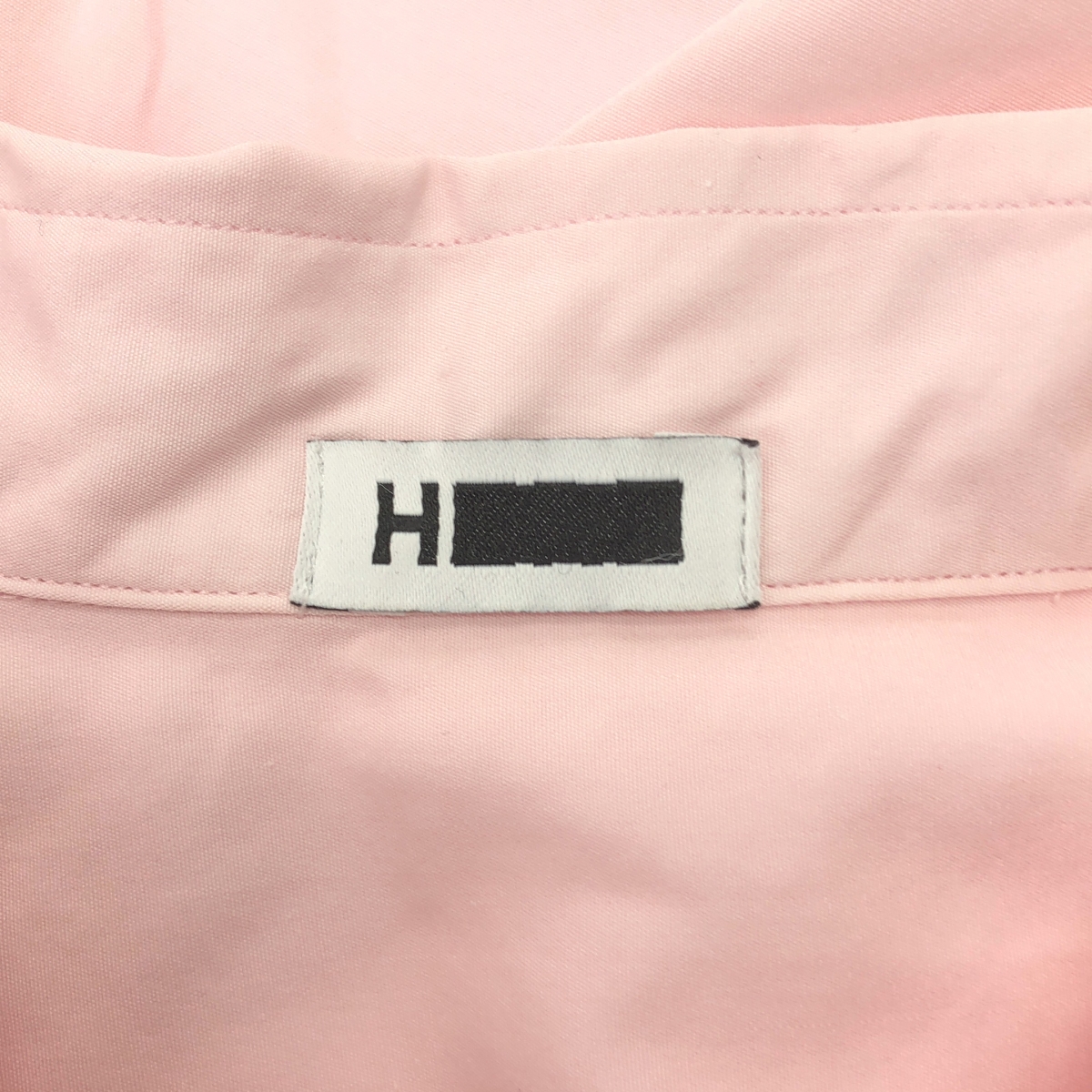 H BEAUTY&YOUTH / エイチビューティアンドユース レギュラーカラー オーバー シャツ