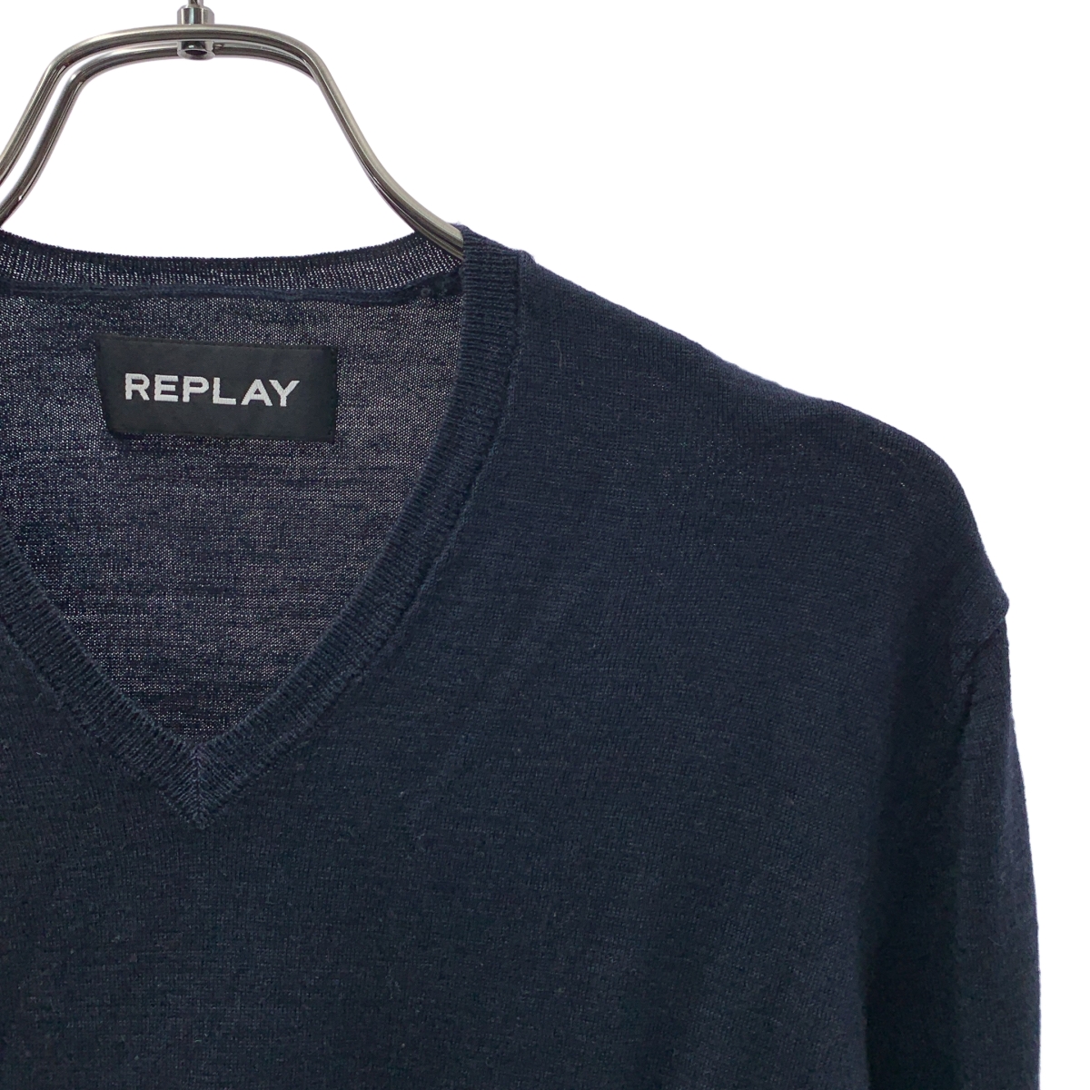 その他 ウール プルオーバー ニット  セーター