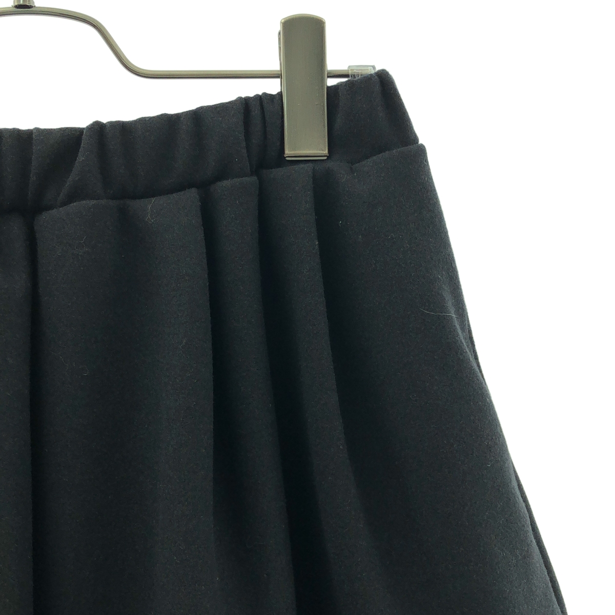 MidiUmi / ミディウミ ウエストゴム ワイド イージーパンツ