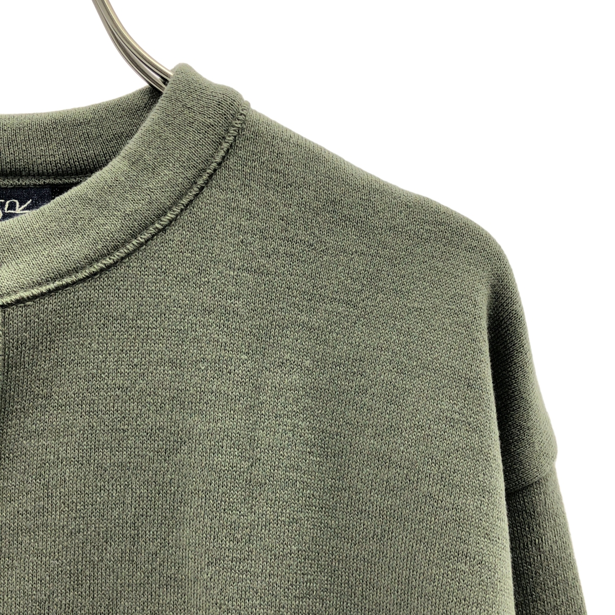 45r / フォーティファイブアール スムースのカーディガン