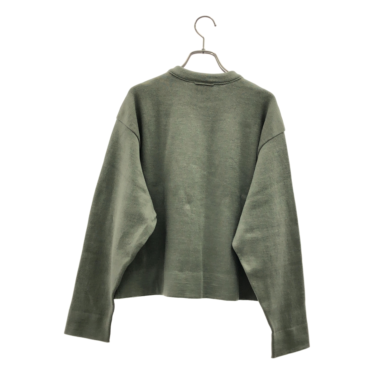 45r / フォーティファイブアール スムースのカーディガン