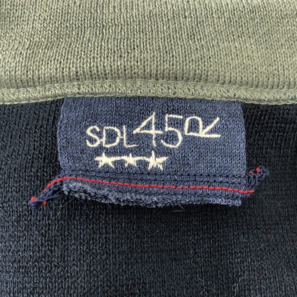 45r / フォーティファイブアール スムースのカーディガン