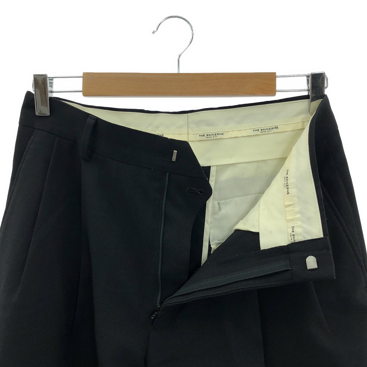 Shinzone / シンゾーン CHRYSLER PANTS 2タック クライスラー パンツ