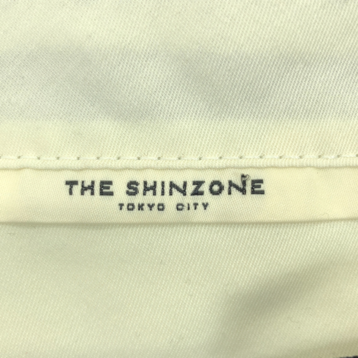 Shinzone / シンゾーン CHRYSLER PANTS 2タック クライスラー パンツ