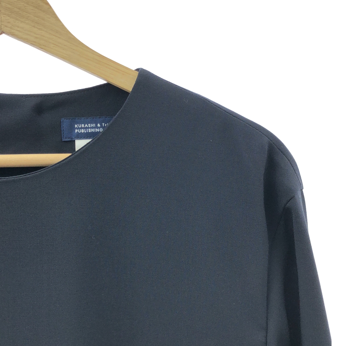 atelier naruse / アトリエナルセ ×KURASHI&Trips フォーマル ワンピース