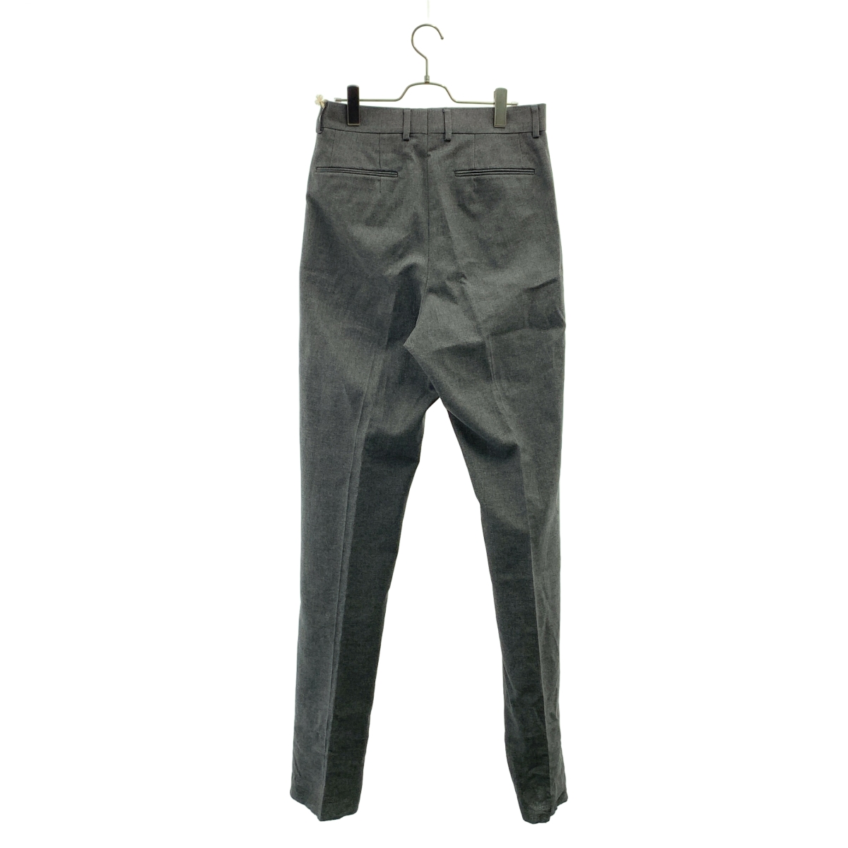 NEAT / ニート Hopsack Tapered ポリエステル コットン ホップサック 2タック テーパード スラックス