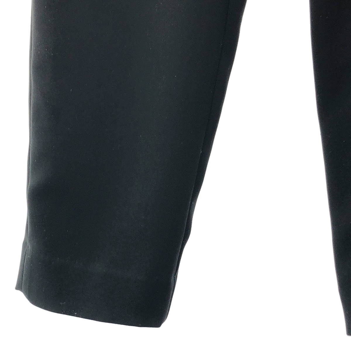 ENFOLD / エンフォルド PEツイル ゴムジョッパーズパンツ