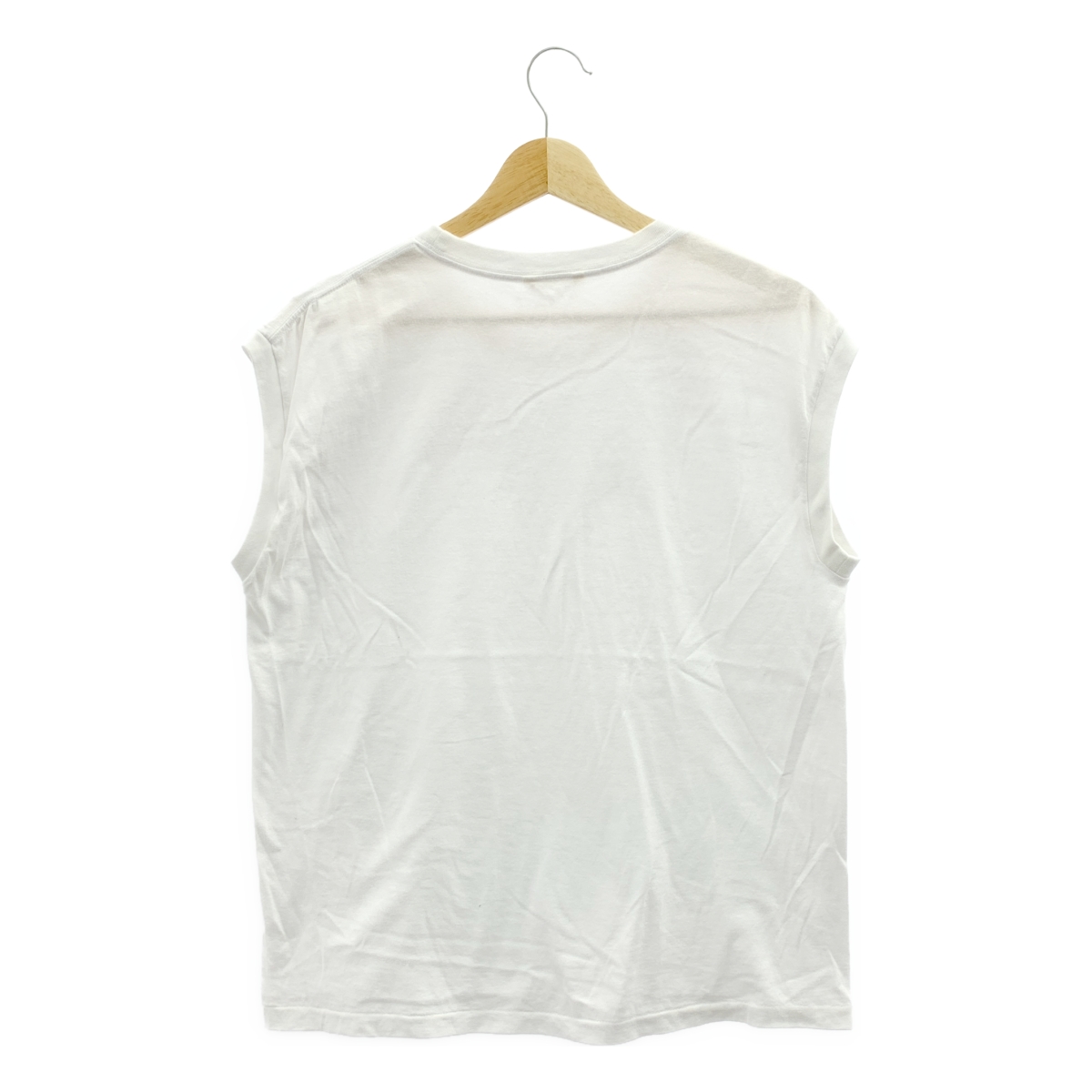 AURALEE / オーラリー SEAMLESS CREW NECK SLEEVELESS / スリーブレス Tシャツ カットソー