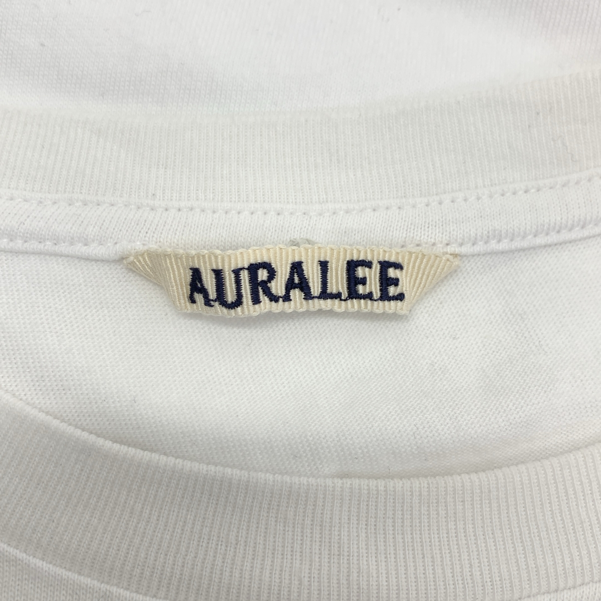 AURALEE / オーラリー SEAMLESS CREW NECK SLEEVELESS / スリーブレス Tシャツ カットソー