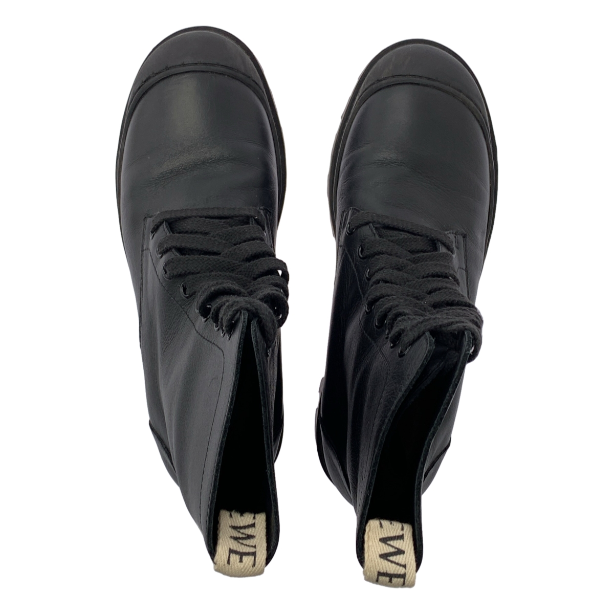 LOEWE / ロエベ レースアップ コンバットブーツ