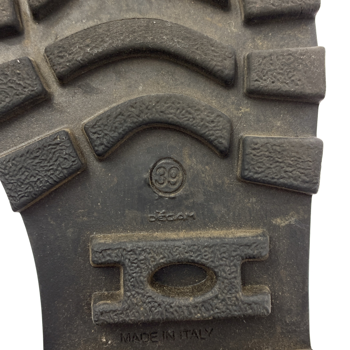 LOEWE / ロエベ レースアップ コンバットブーツ