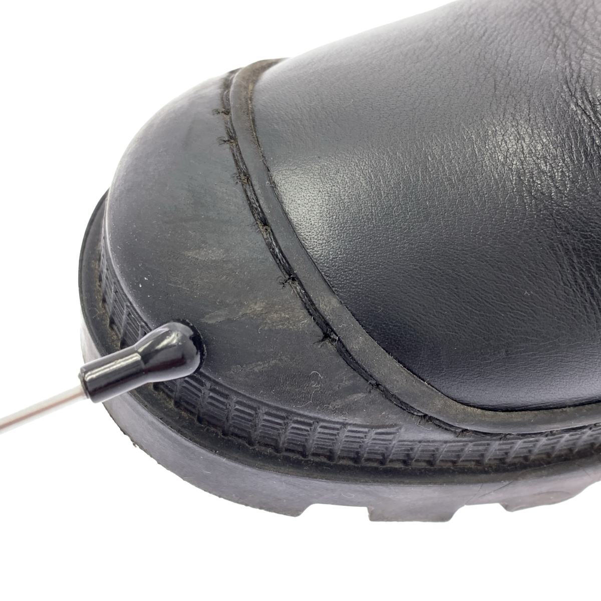 LOEWE / ロエベ レースアップ コンバットブーツ