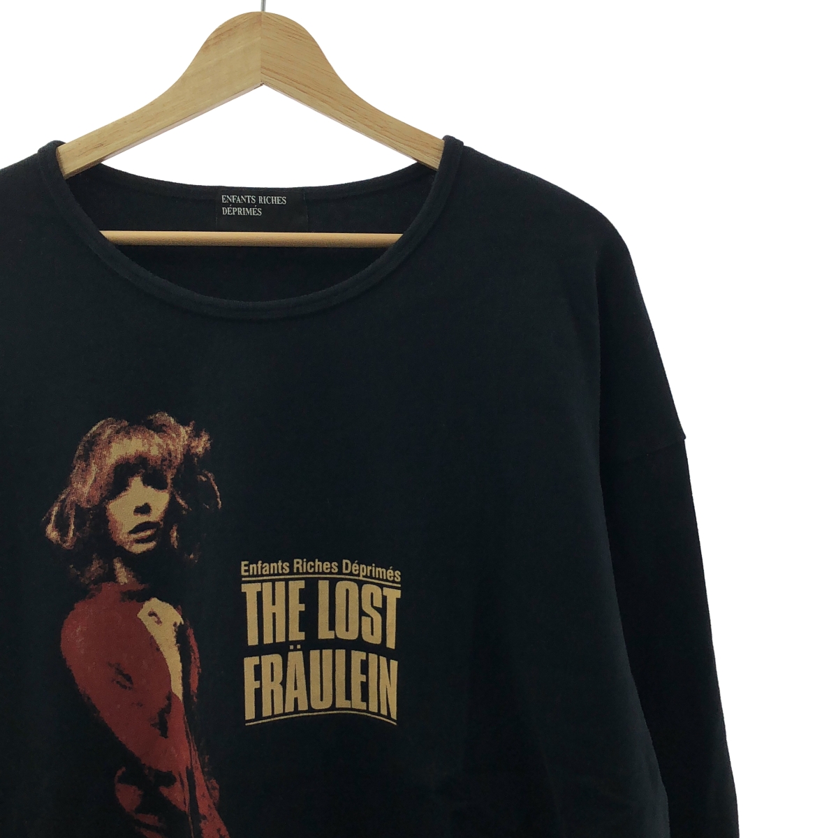 その他 オーバーシルエット プリント カットソー