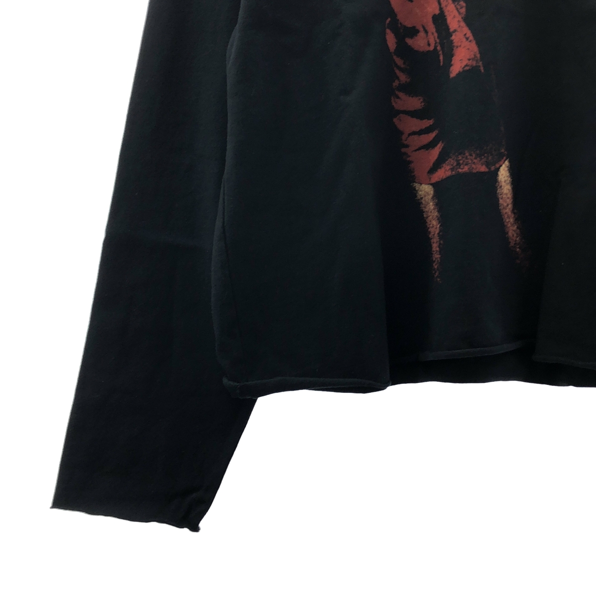 その他 オーバーシルエット プリント カットソー