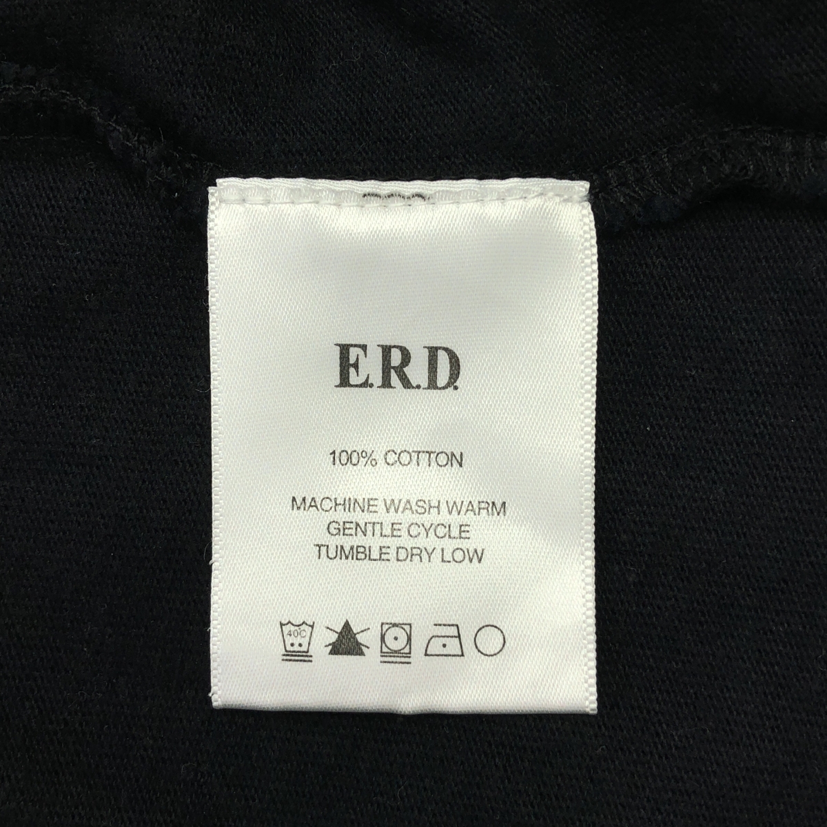 その他 オーバーシルエット プリント カットソー