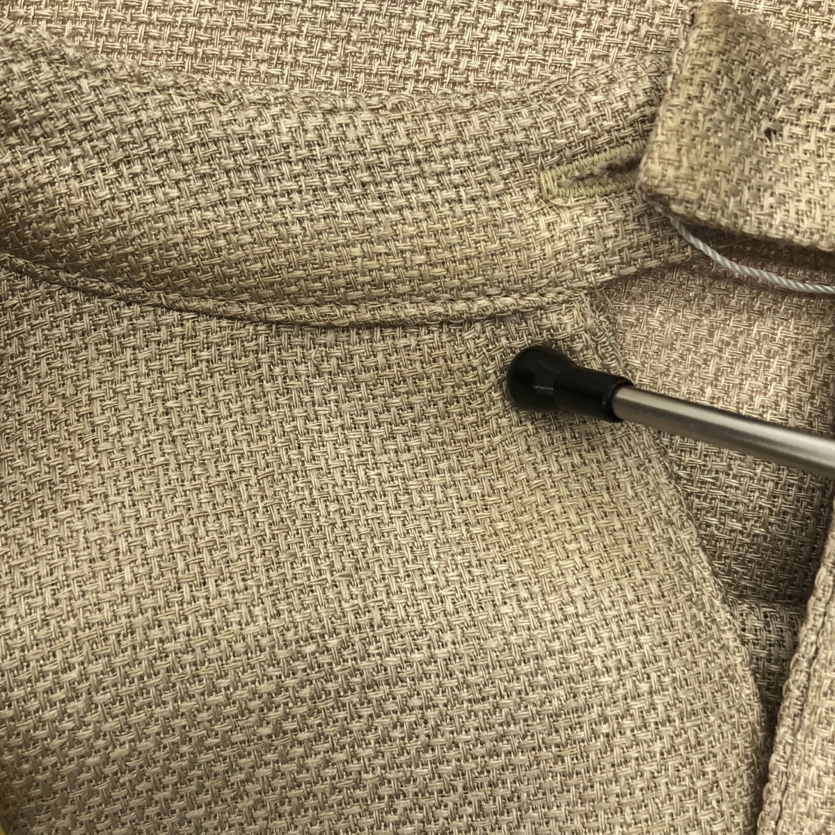 Mame Kurogouchi / マメクロゴウチ 袖 レース フリンジ ドレス ワンピース